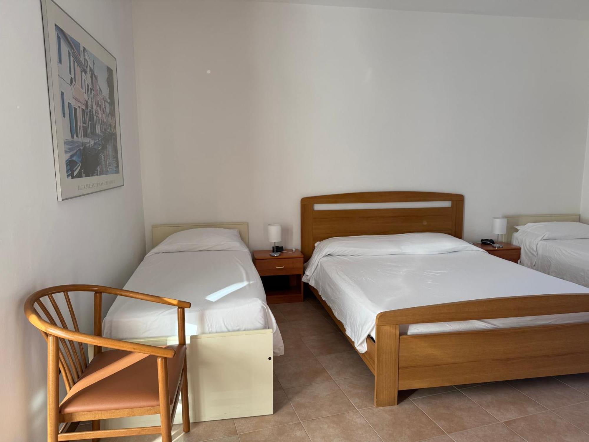 Spazioso Con 3 Da Letto * Riva del Garda
